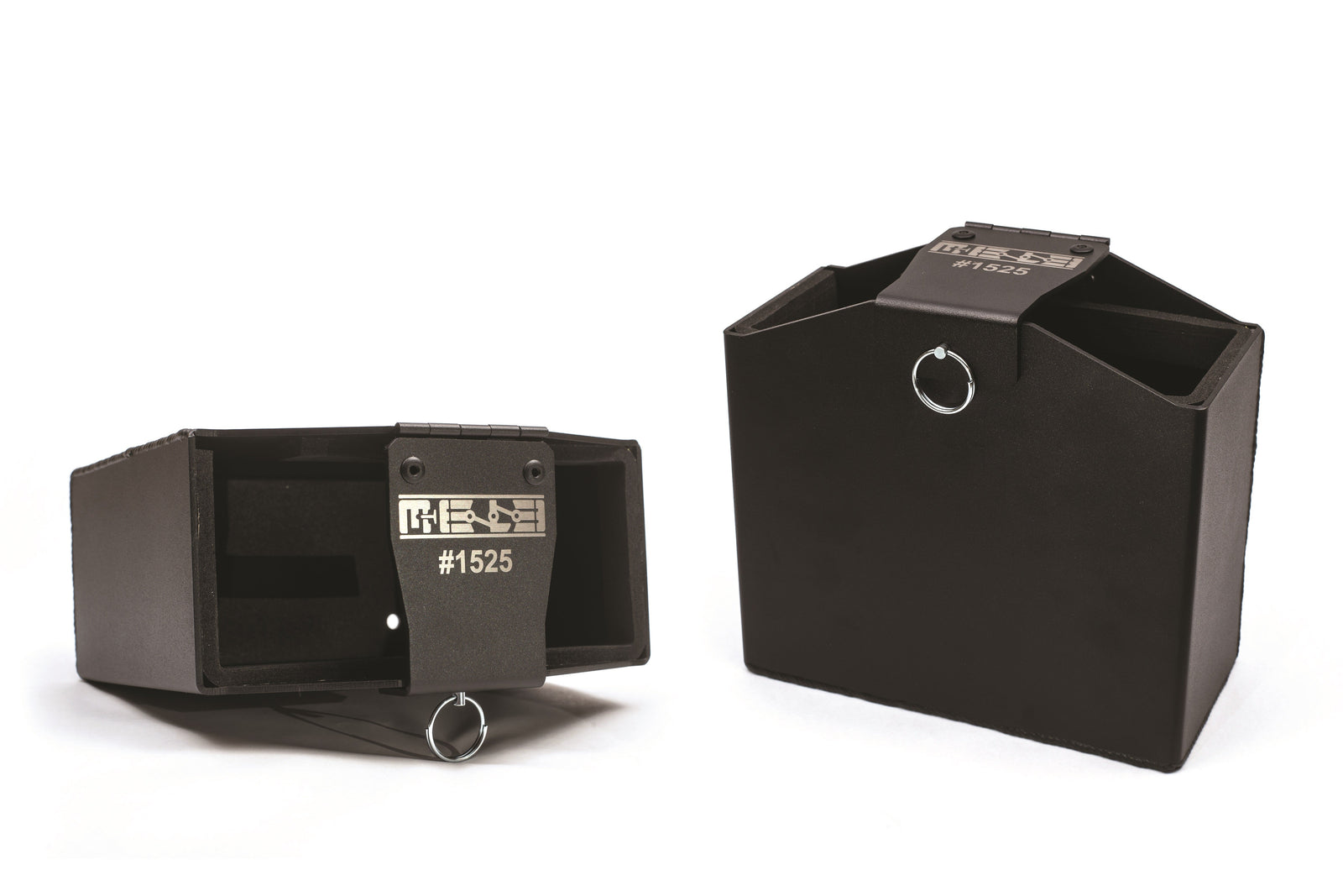 Mele Design - 2015+ Ford Mustang 2.3L Ecoboost / 5.0L GT 600 Series Battery Mount for 2015-2023 Ford Mustang - front view