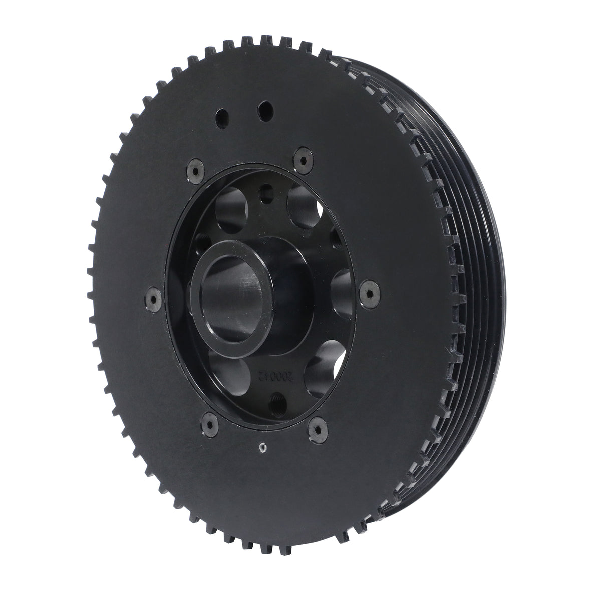 Fluidampr 03-13 Mazda MZR 2.3L/2.5L Steel Internally Balanced Damper - 601001