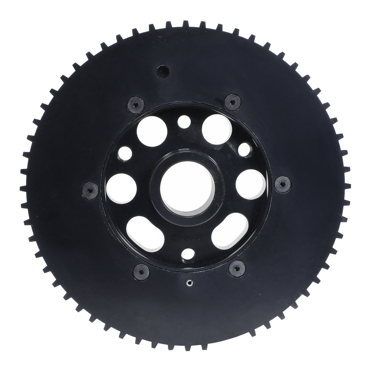 Fluidampr 03-13 Mazda MZR 2.3L/2.5L Steel Internally Balanced Damper - 601001