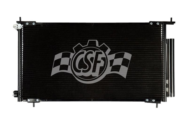 CSF 02-06 Honda CR-V 2.4L A/C Condenser - 10549 for 2002-2006 Honda CR V