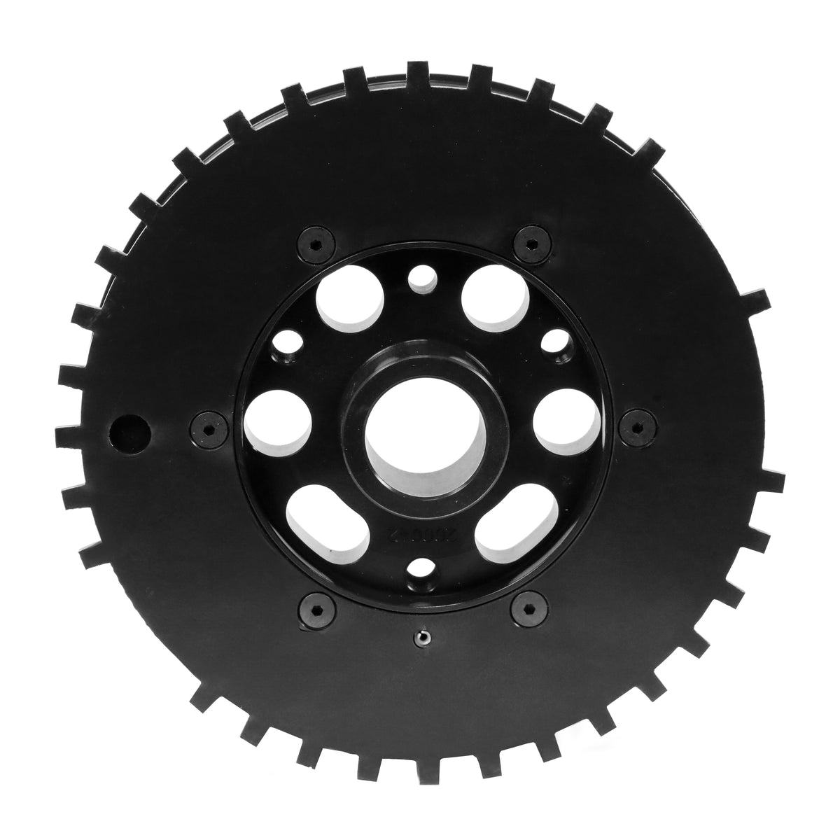 Fluidampr 06-14 Madza MX-5 Miata MZR Steel Internally Balanced Damper - 601011