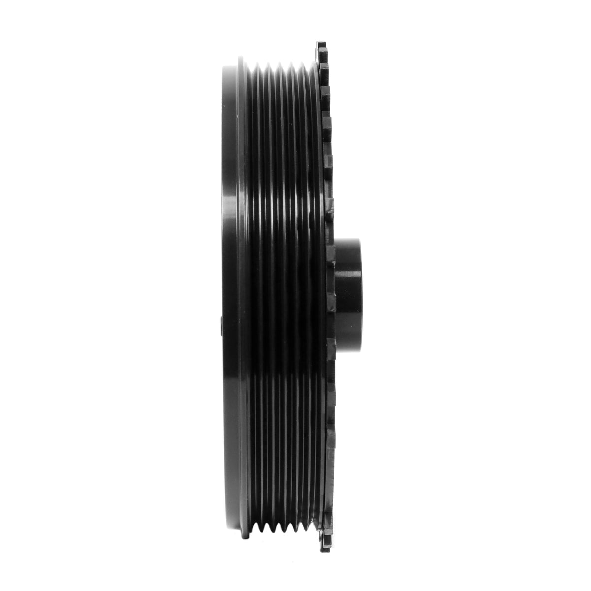 Fluidampr 06-14 Madza MX-5 Miata MZR Steel Internally Balanced Damper - 601011