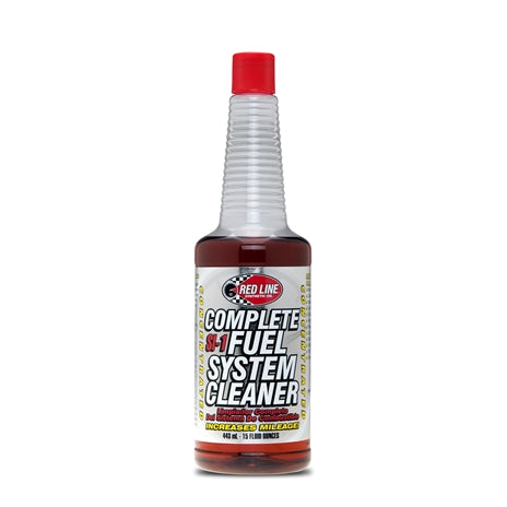 Red Line SI-1 Complete Fuel System Cleaner 15oz