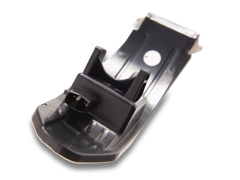 Raxiom 14-21 Toyota 4Runner Axial Series LED Side Mirror Turn Signal Lights- Smoked - TR26476 - close-up view 3