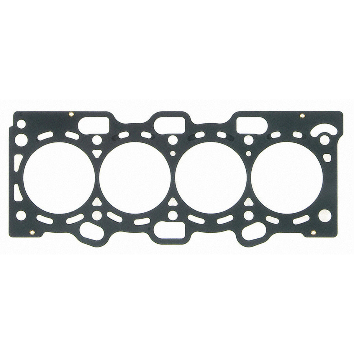 Fel-Pro Mitsubishi Lancer 26288 PT PermaTorque Engine Cylinder Head Gasket - 26288PT for 2002-2007 Mitsubishi Lancer - front view