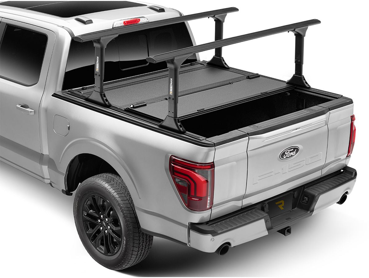 BAK 20-26 GM Silverado/Sierra 2500/3500 HD 8.2ft Bed BAKFlip MX4 TS - 449134TS