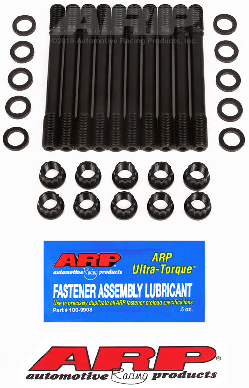 ARP Ford Pinto 2300cc Inline 4 Undercut 12 pt Head Stud Kit - 151-4702