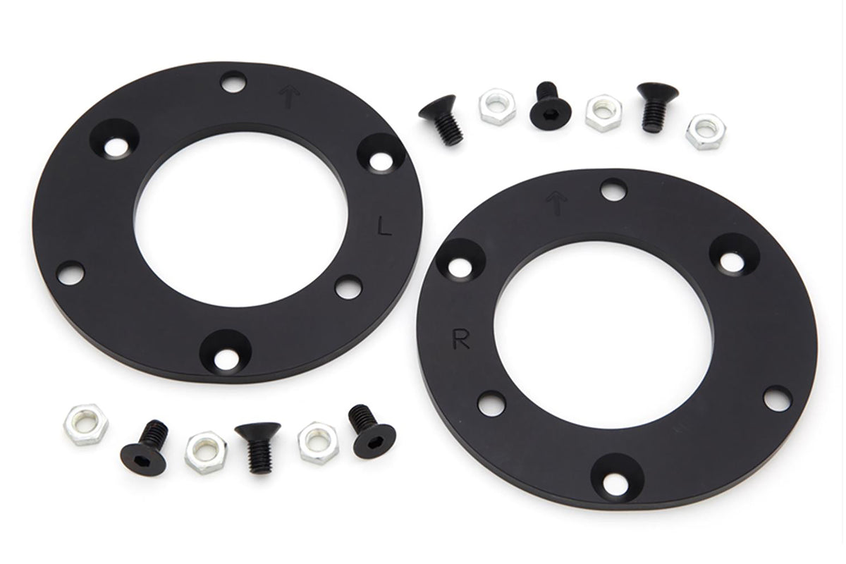Dinan - Camber Plates - 1998-2006 BMW 323i/325i/328i/Z4 - D160-0390