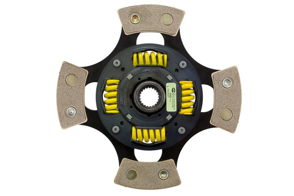 ACT 1986 Honda Accord 4 Pad Sprung Race Disc - 4212111 for 1986-1989 Honda Accord