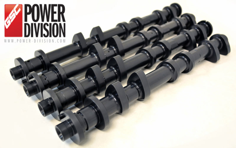 GSC P-D Nissan VR38DETT S3 Cams 280/280 Billet - 7045S3 by GSC Power Division