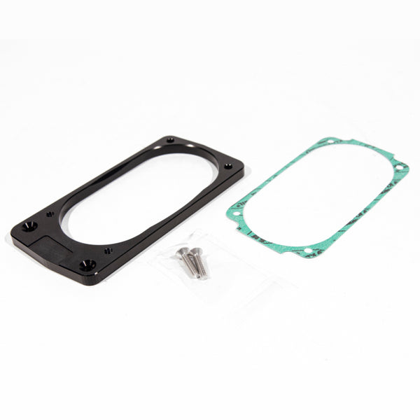VMP Stock GT500 Bolt-Pattern Adapter Plate to Gen3 Supercharger - VMP-INA022 by VMP - front view