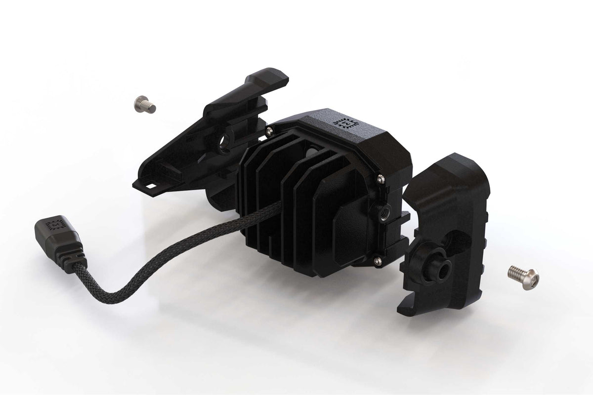 Morimoto - 4Banger Fog Brackets: Type F2 - BAF013