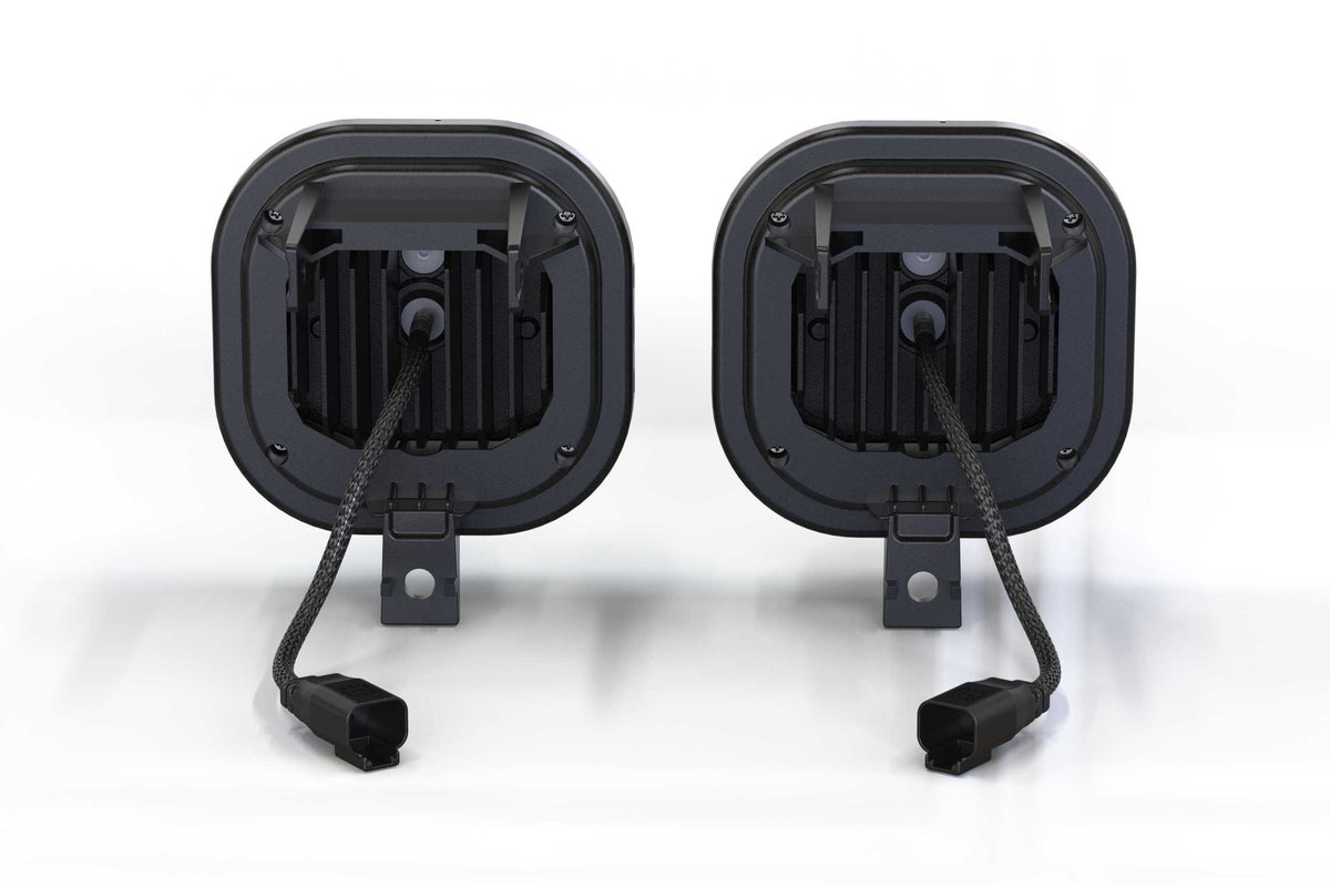 Morimoto - 4Banger Fog Brackets: Type SD - BAF021