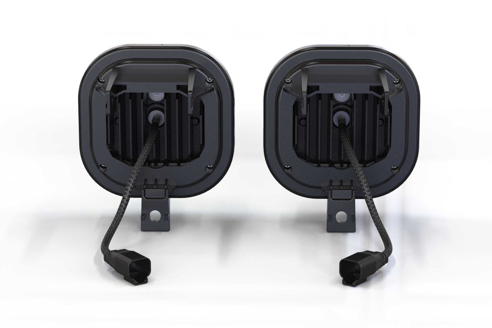 Morimoto - 4Banger Fog Brackets: Type SD - BAF021