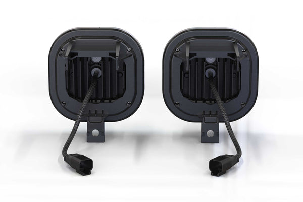 Morimoto - 4Banger Fog Brackets: Type SD - BAF021