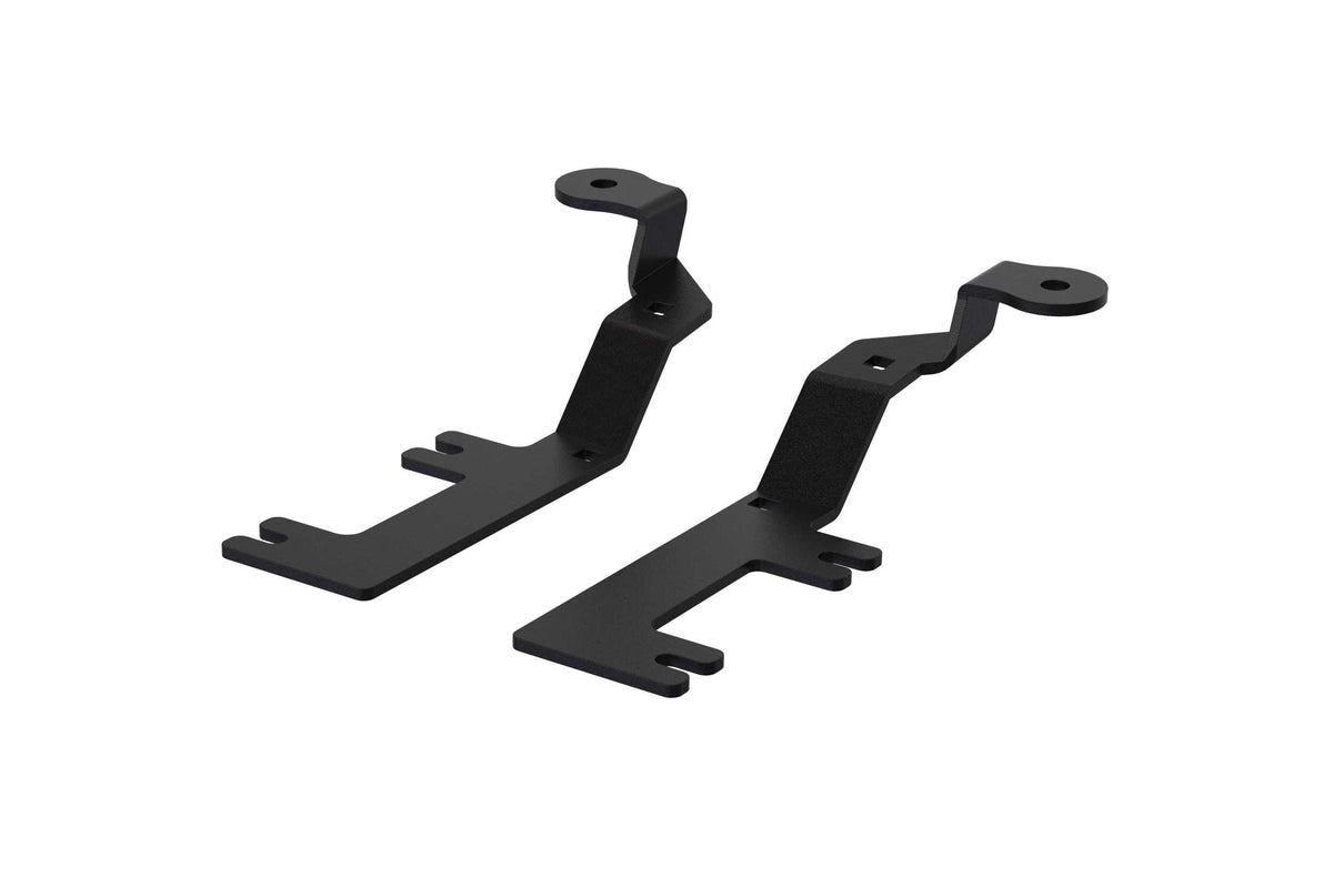 Morimoto - Ditch Light Brackets: Silverado/Sierra 1500 (14-18) - BAF031