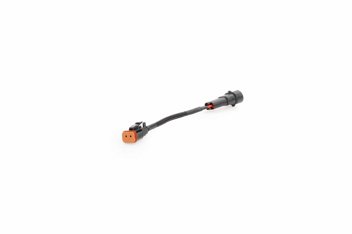 Morimoto - Adapter: Deutsch DT 2P to 9006 Male (Each) - BAF060
