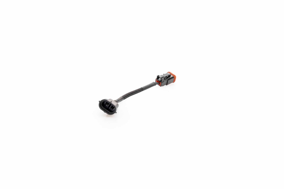 Morimoto - Adapter: Deutsch DT 2P to H11 Male (Each) - BAF061