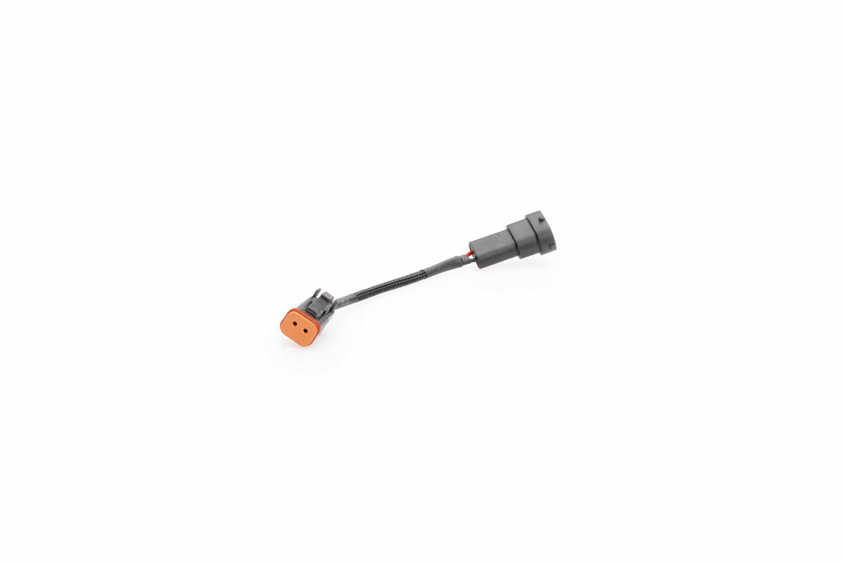 Morimoto - Adapter: Deutsch DT 2P to H11 Male (Each) - BAF061