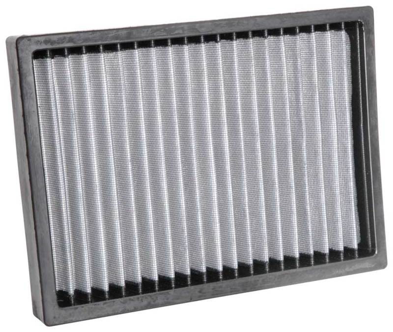 K&N Replacement Cabin Air Filter - VF2066 for 2015-2022 Mercedes Benz C Class - angle view