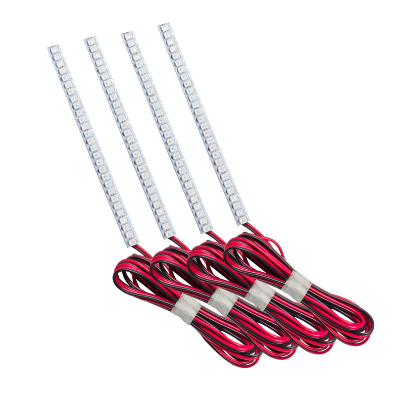 Oracle 13-14 Ford F-150/Raptor LED Concept Strip Kit for Projector Headlights - White SEE WARRANTY - 2298-001