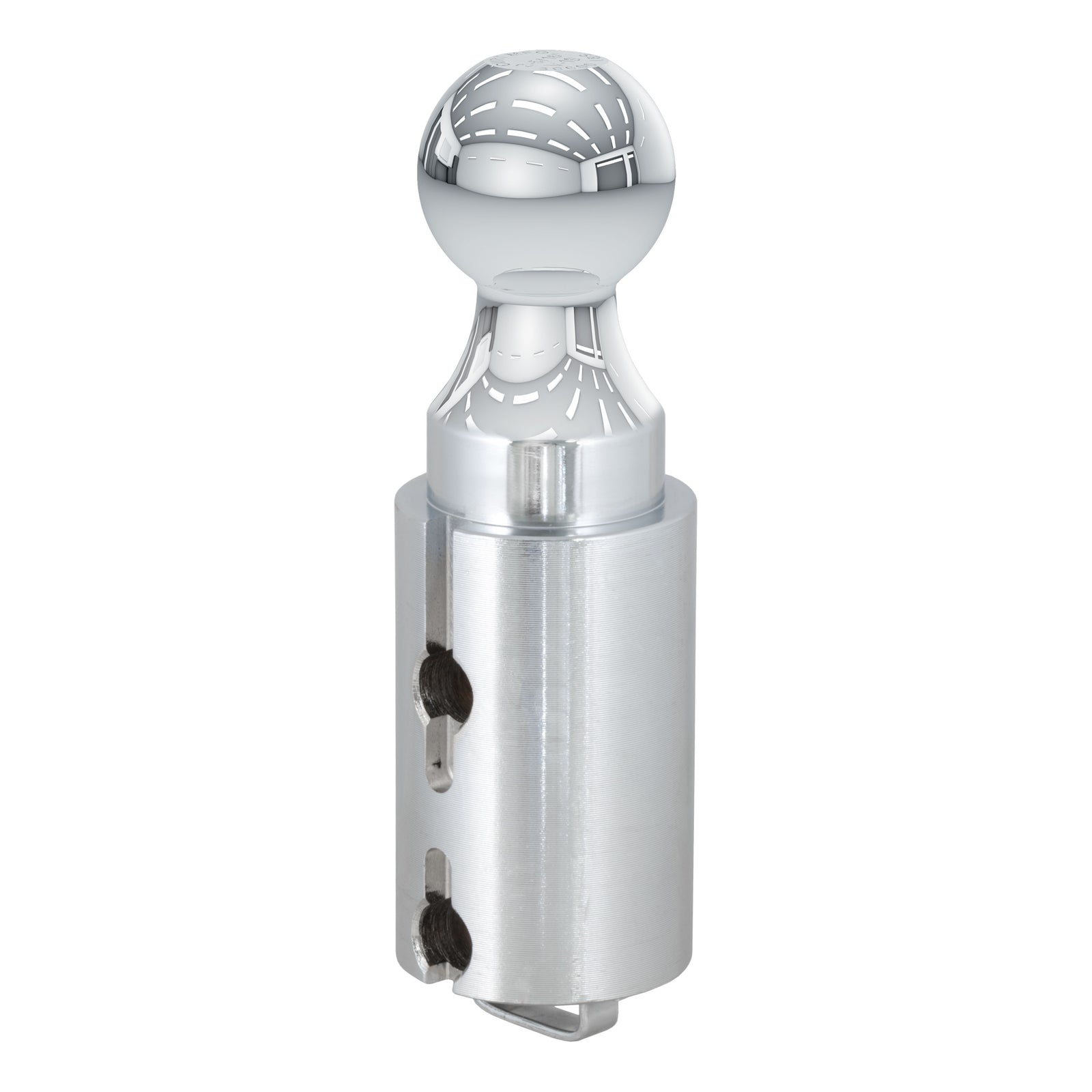 CURT 60616 Replacement Double Lock Gooseneck Ball, 30,000 lbs, 2-5/16-Inch Diameter