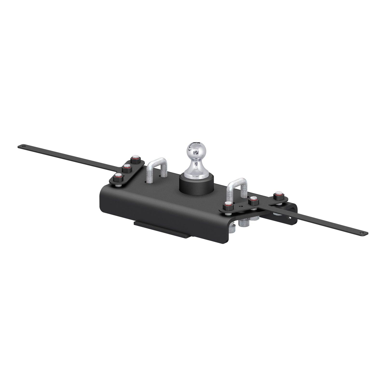CURT 60626 Factory Original Equipment Style Gooseneck Hitch, 30,000 lbs. 2-5/16-Inch Ball, Fits Select Ram 3500