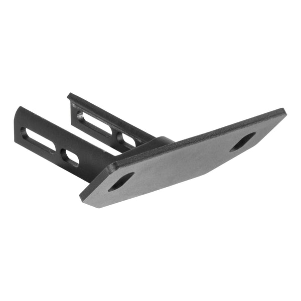 CURT 60669 OEM Puck System Gooseneck Ball Kit Short Bed Bracket, Fits Select GMC Sierra, Chevrolet Sivlerado