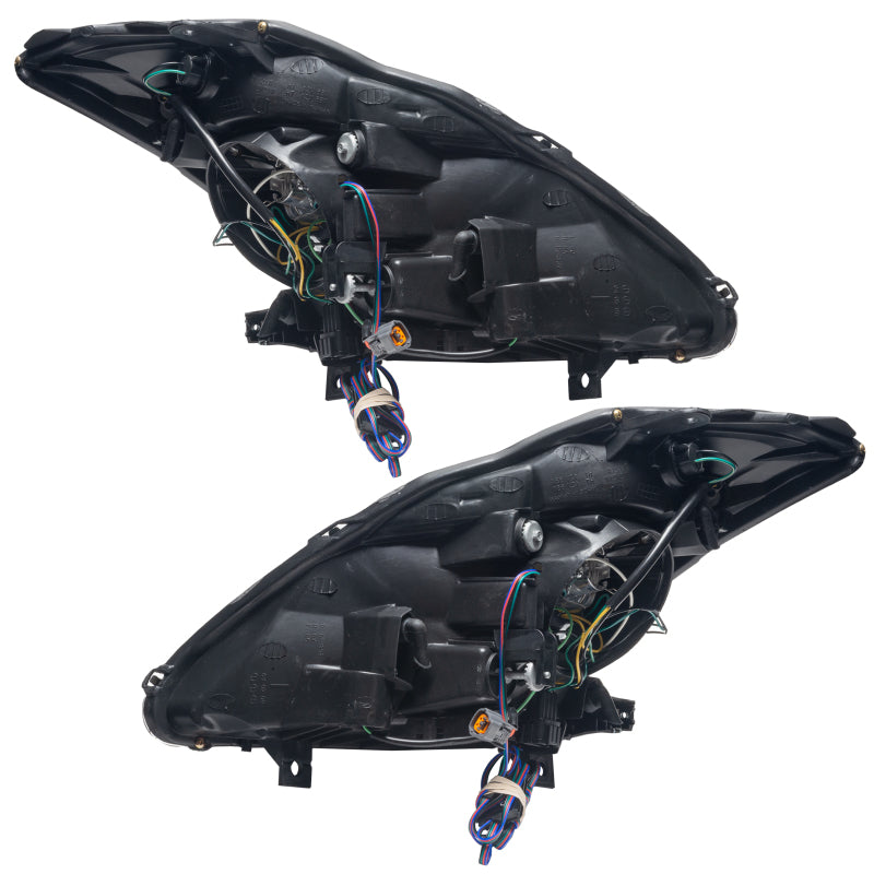 Oracle 03-05 Nissan 350Z SMD HL (HID Style) - White SEE WARRANTY - 7144-001