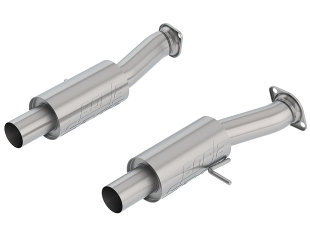 Borla 18-19 Jeep Grand Cherokee Trackhawk S-Type Muffler Kit