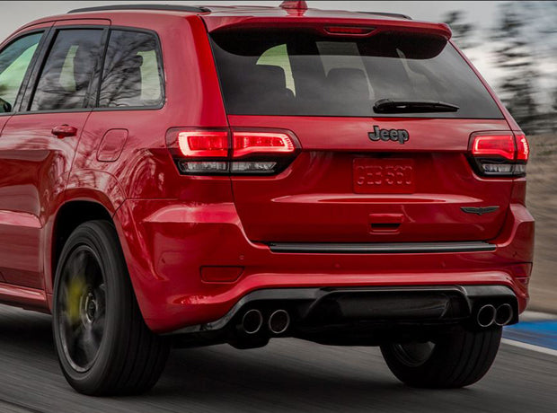 Borla 18-19 Jeep Grand Cherokee Trackhawk S-Type Muffler Kit