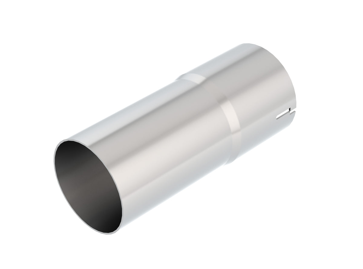 Borla 17-19 Ford F-250/ F-350 Extension Pipe Adapt Cat-Back