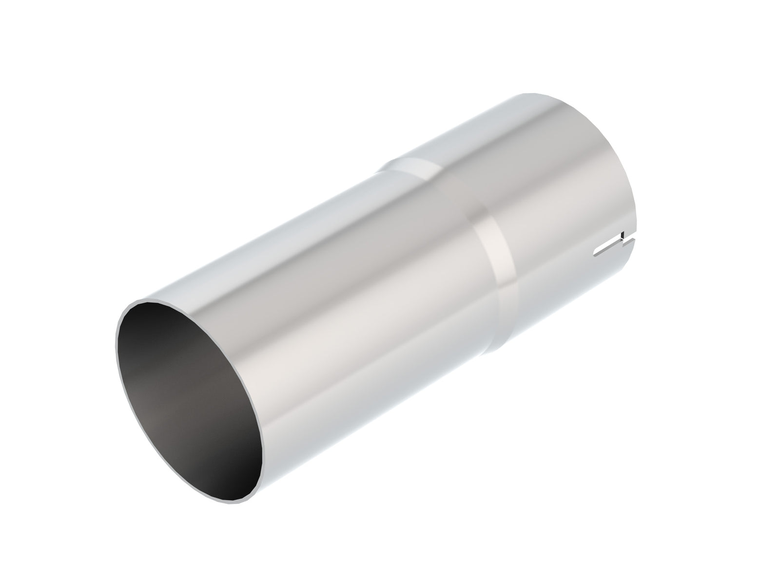 Borla 17-19 Ford F-250/ F-350 Extension Pipe Adapt Cat-Back