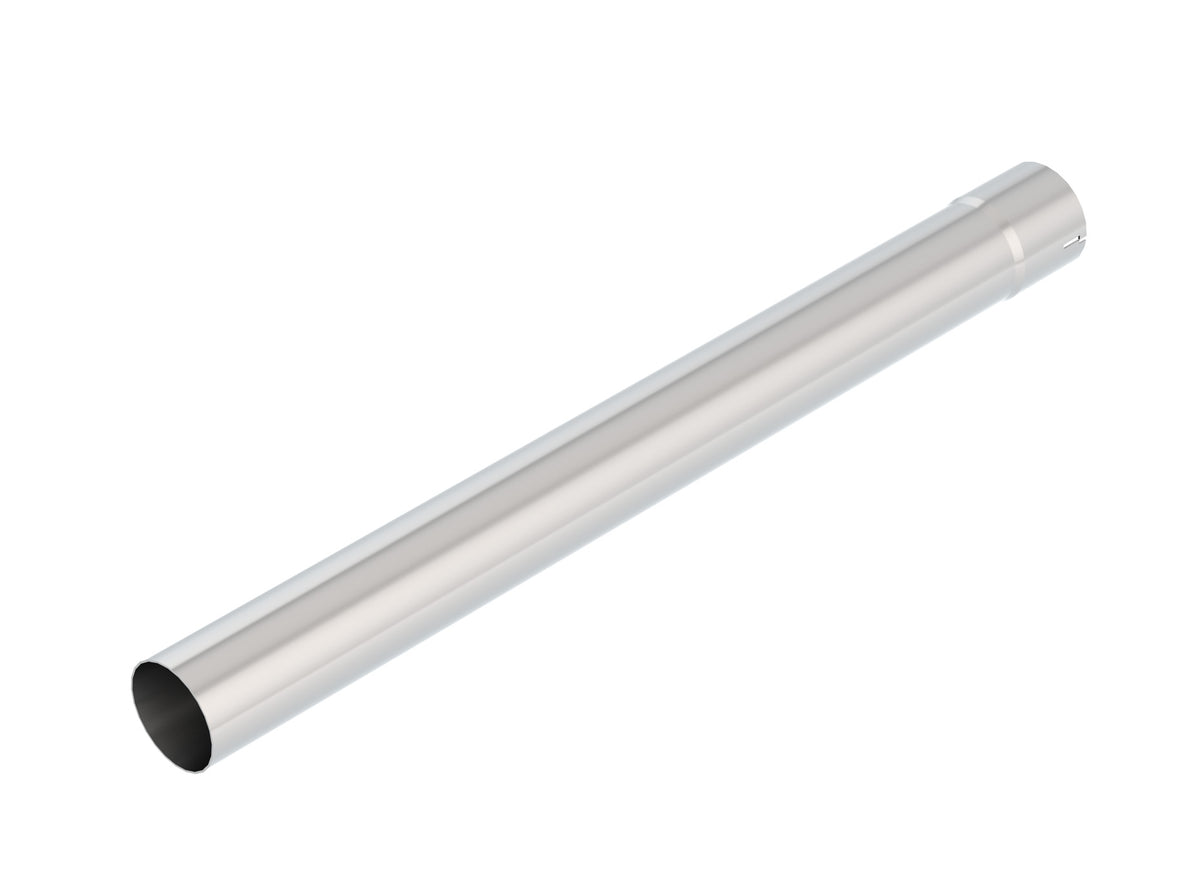 Borla 17-19 Ford F-250/ F-350 Extension Pipe Adapt Cat-Back