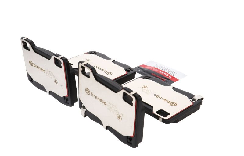 Brembo OE 20-22 Ford Mustang PRIME Ceramic Brake Pad - Rear - P24251N