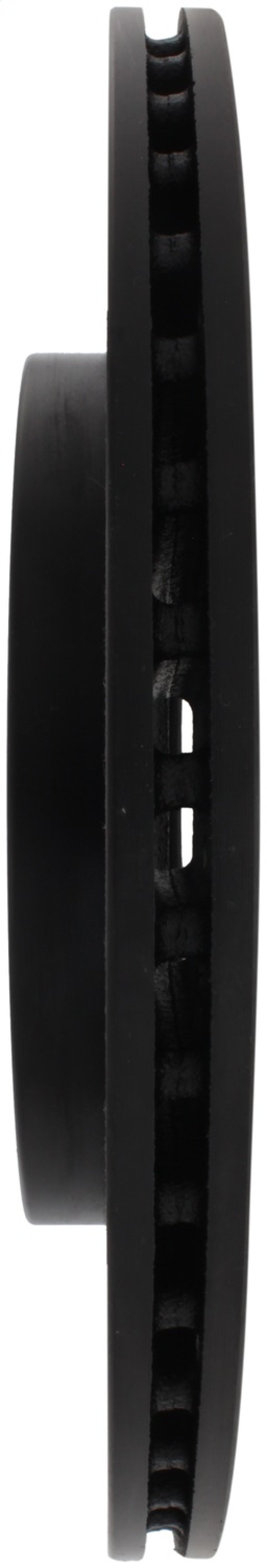 StopTech 05-10 Ford Mustang Slotted & Drilled Right Rear Rotor - 127.61087R