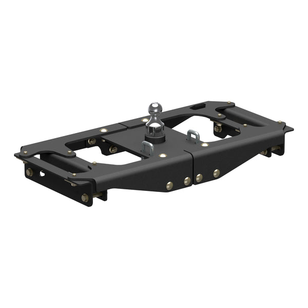 CURT 60702 Factory Original Equipment Style Gooseneck Hitch, 38,000 lbs. 2-5/16-Inch Ball, Fits Select Ford F-250, F-350, F-450 Super Duty