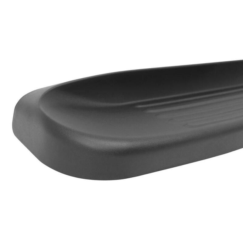 Westin Molded Step Board Unlighted 72 in - Black - 27-0000