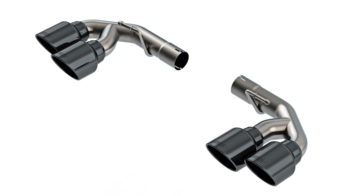 Borla 21-25 Audi SQ5 3.0L-V6 AWD Tip Kit (for 141008)