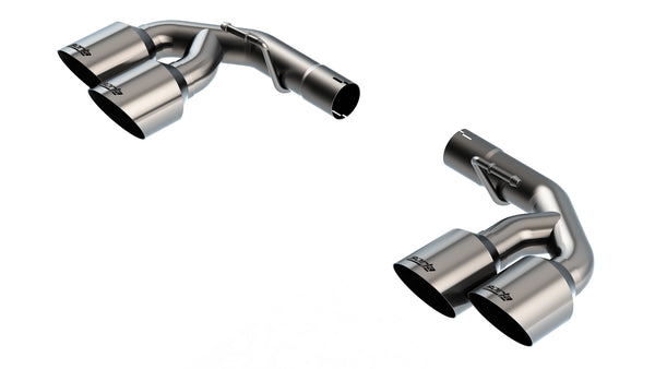 Borla 21-25 Audi SQ5 3.0L-V6 AWD Tip Kit (for 141008)