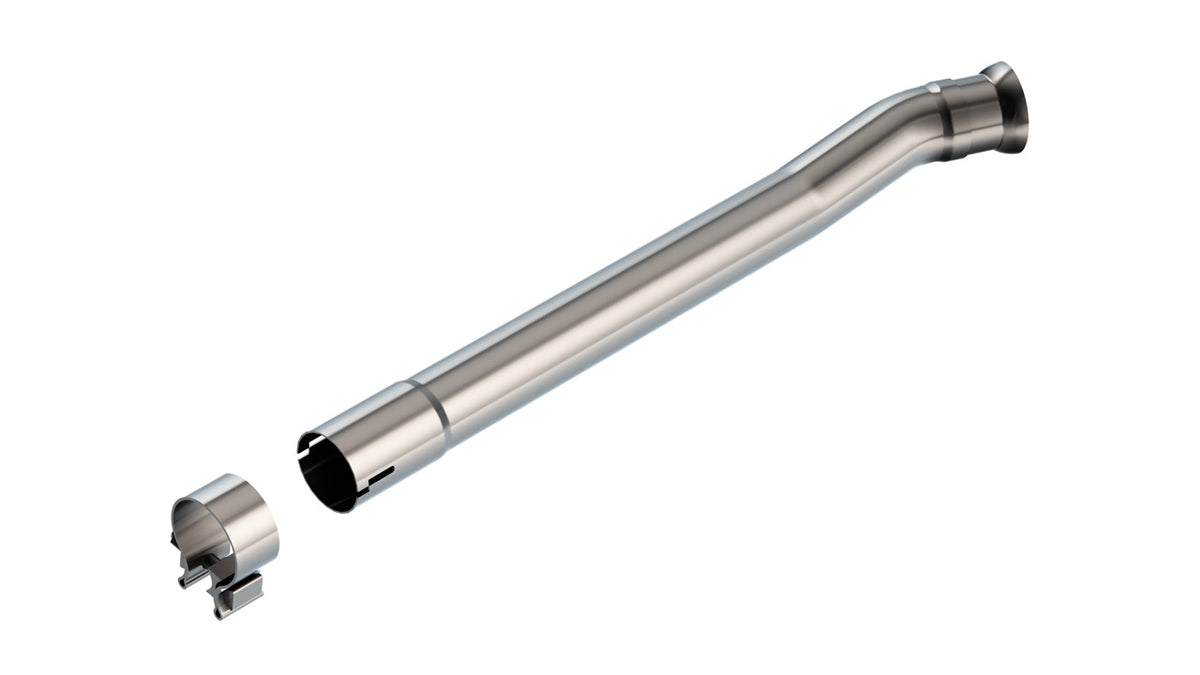 Borla 23-25 Suzuki Jimny 2in Extension Pipe (for 140923, 140923BC, and 140924)