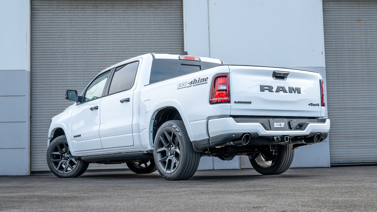 Borla 24-25 RAM 1500 3.0L V6 (Excl RHO/GT) Tip Kit