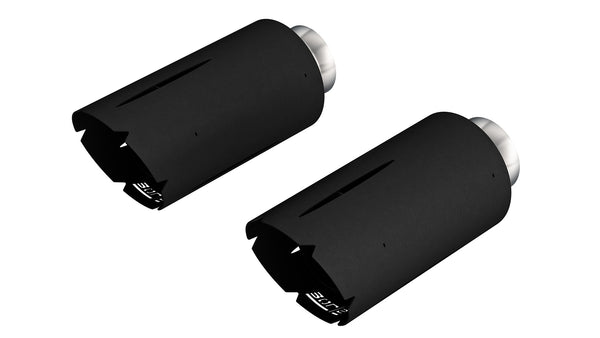 Borla 24-25 RAM 1500 3.0L V6 (Excl RHO/GT) Brawler Style Tip Kit