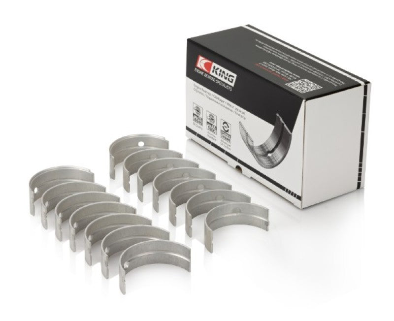 King Toyota 5ME/5MGE/7MGE/7MGTE (Size +0.75) Main Bearing Set - MB787AM0.75