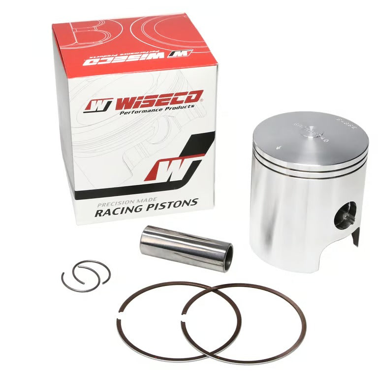 Wiseco Kawasaki KX250 90-91 ProLite 2652CD Piston Kit - 607M06740