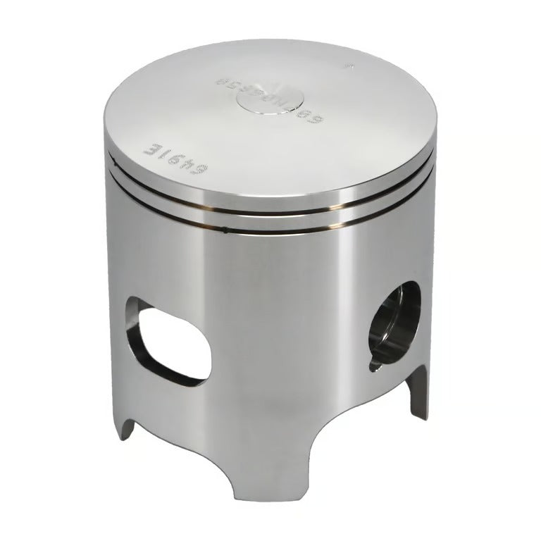 Wiseco Kawasaki KX250 90-91 ProLite 2697CD Piston Kit - 607M06850