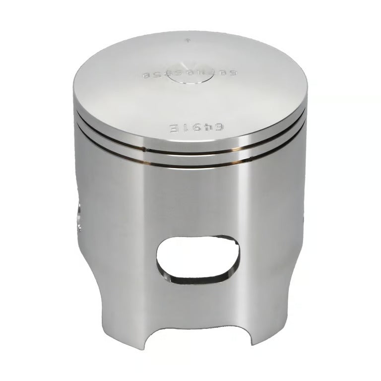Wiseco Kawasaki KX250 90-91 ProLite 2697CD Piston Kit - 607M06850