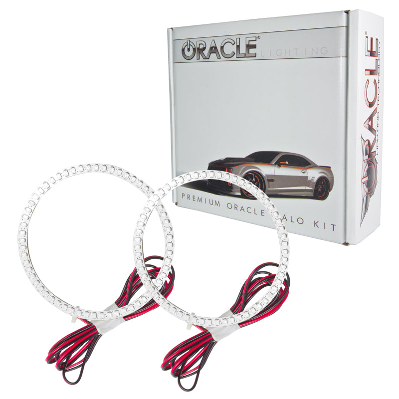 Oracle Mazda Miata 01-05 LED Halo Kit - White SEE WARRANTY - 2423-001