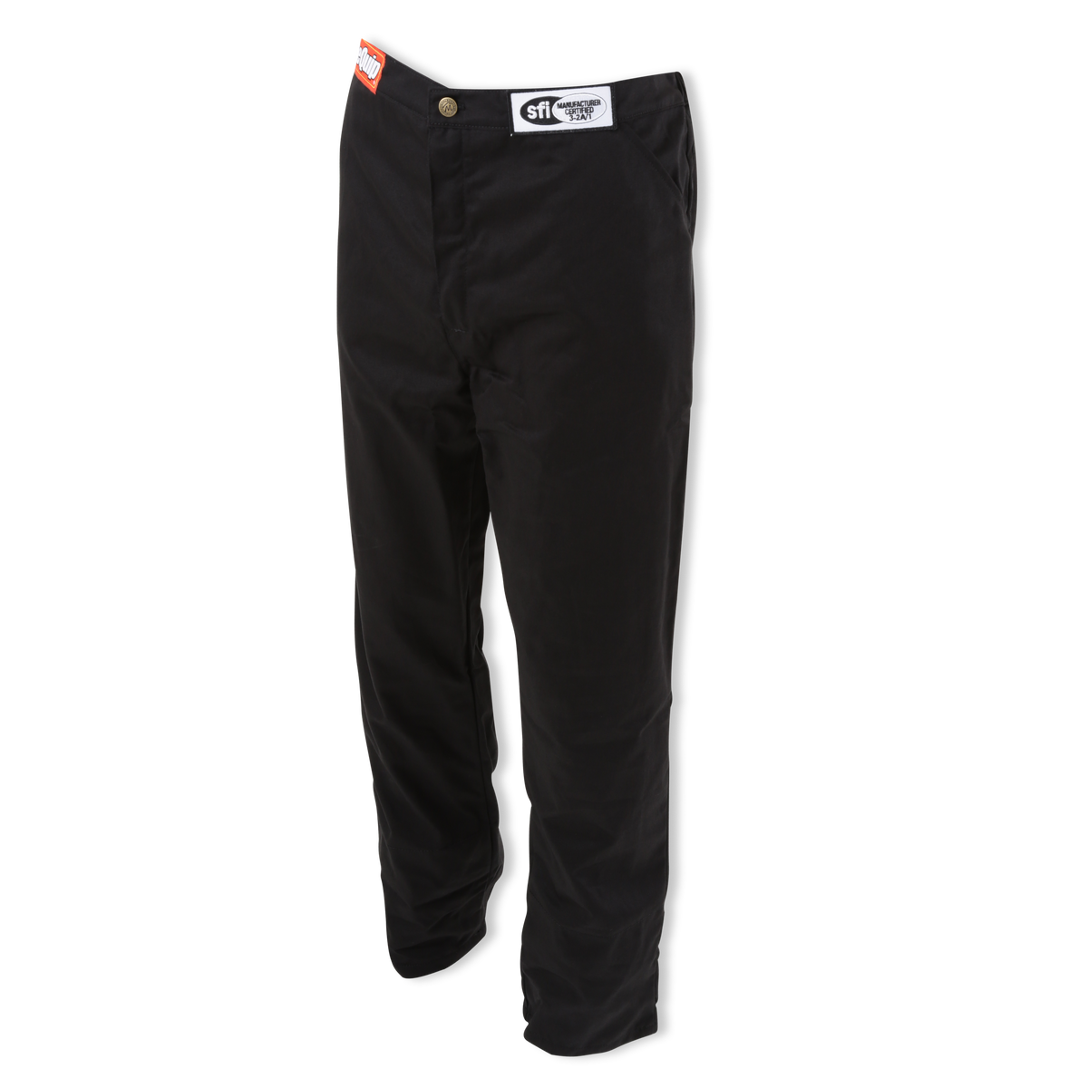 RaceQuip Black SFI-5 Pants XL