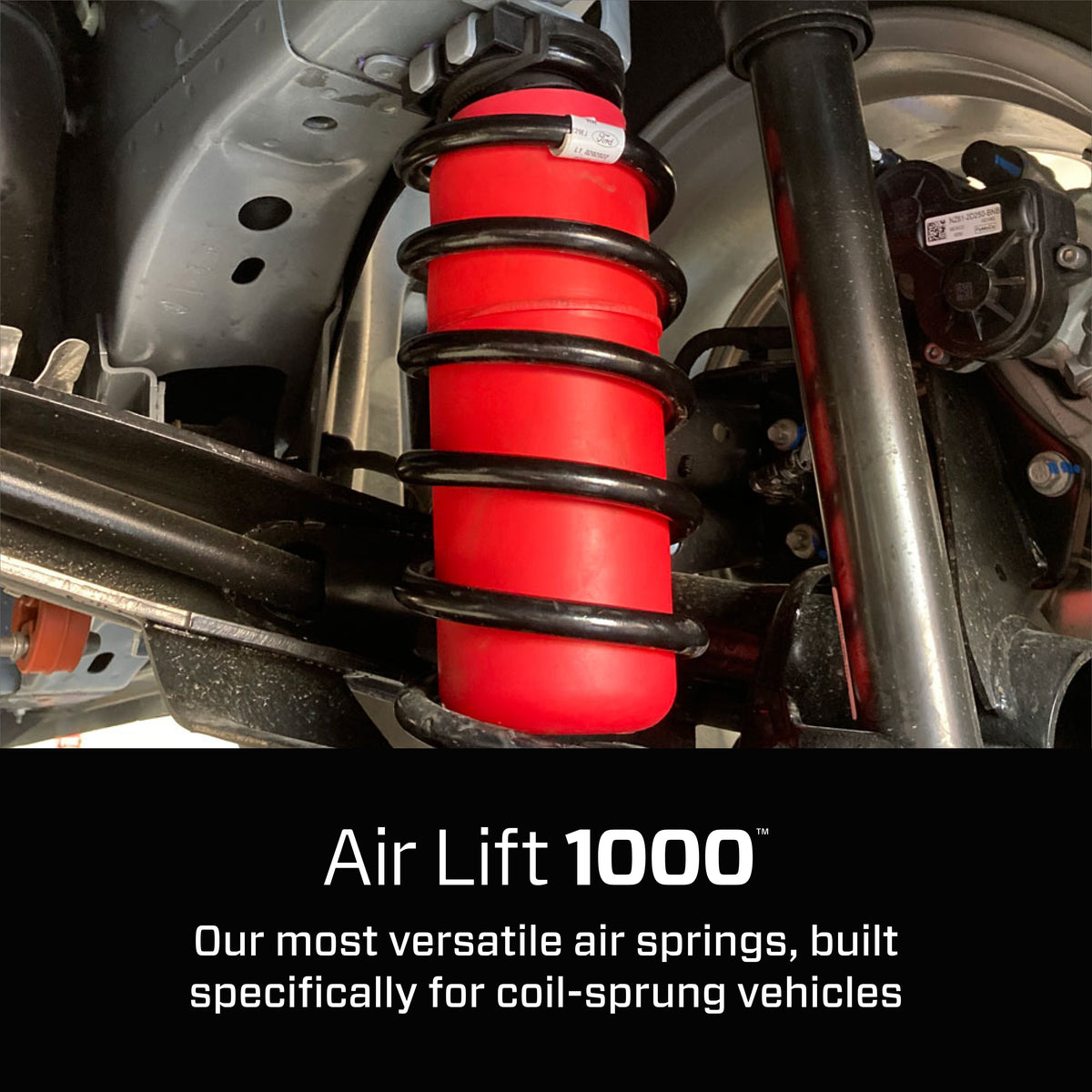 Air Lift Air Lift 1000 Universal Air Spring Kit - 60927